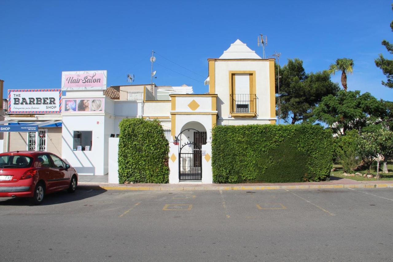 Bungalow Carpe Diem Wifi Torrevieja Exterior foto